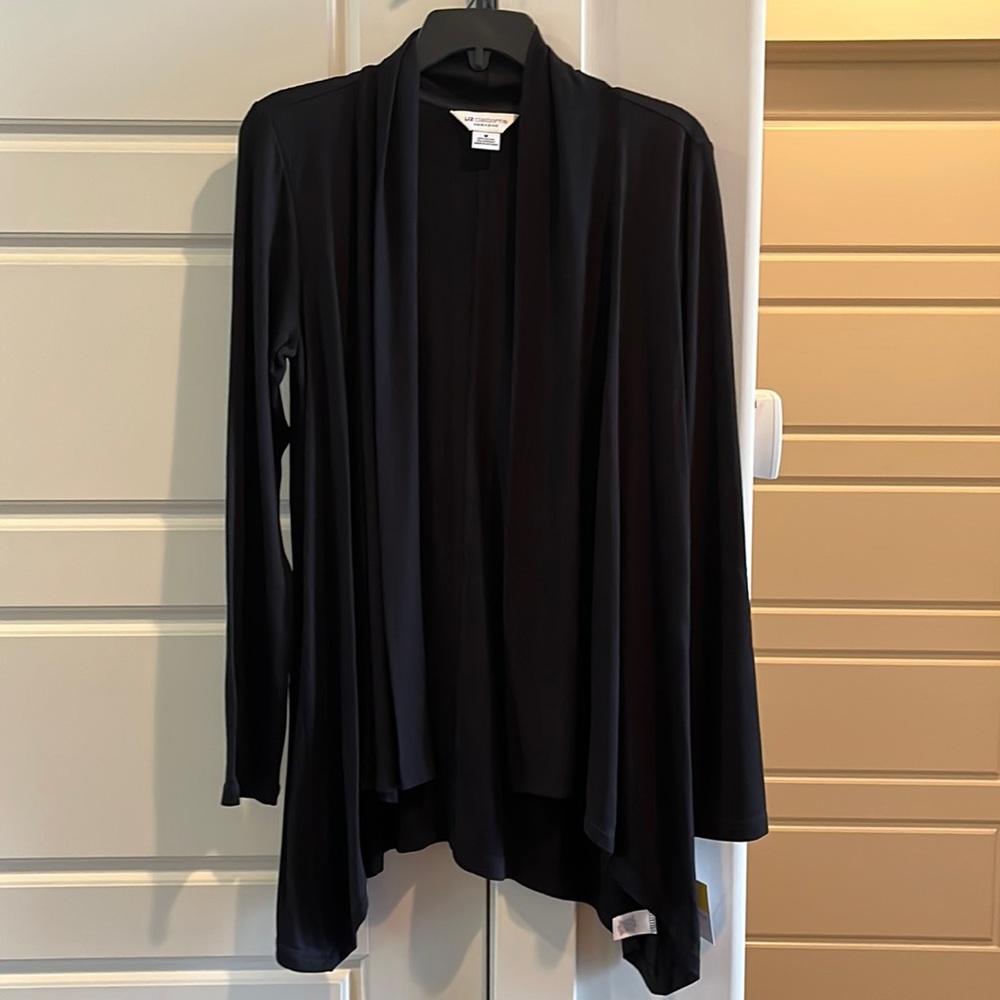 Women's brand new Liz Claiborne cardigan